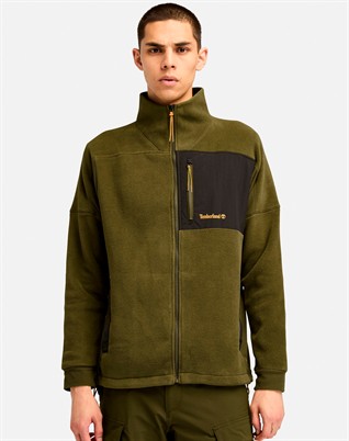 Polartec Fleece Jakke